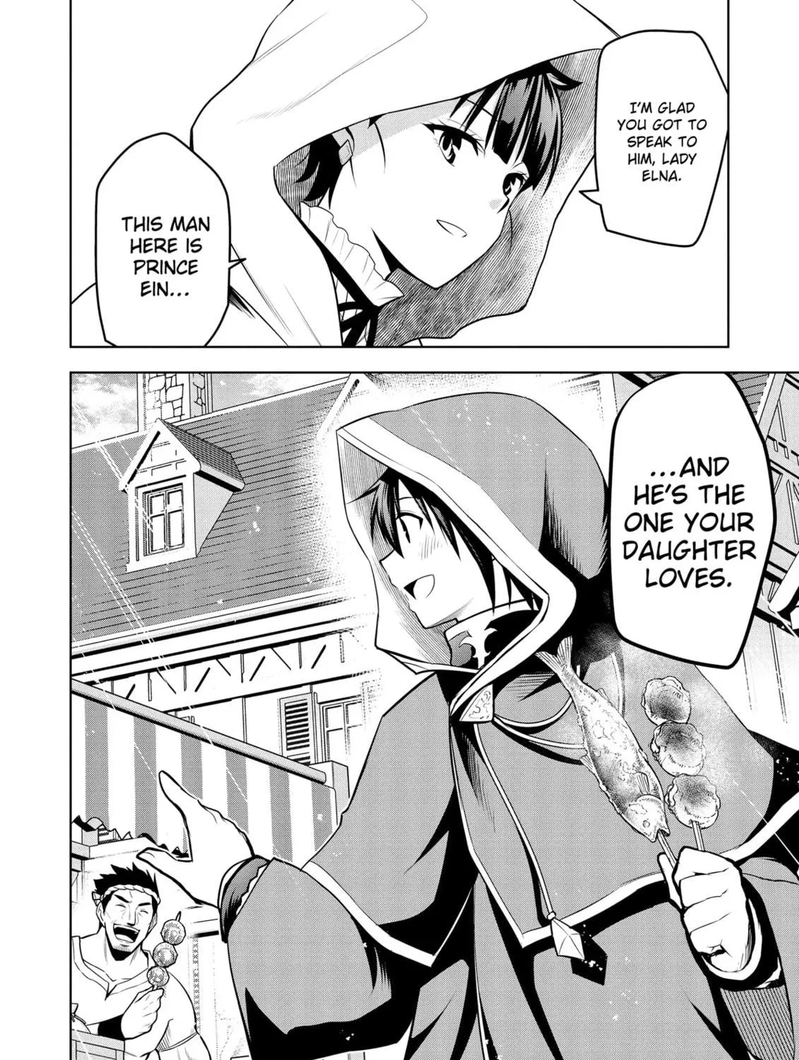 Magic Stone Gourmet: Eating Magical Power Made Me The Strongest Chapter 55 page 39 - 