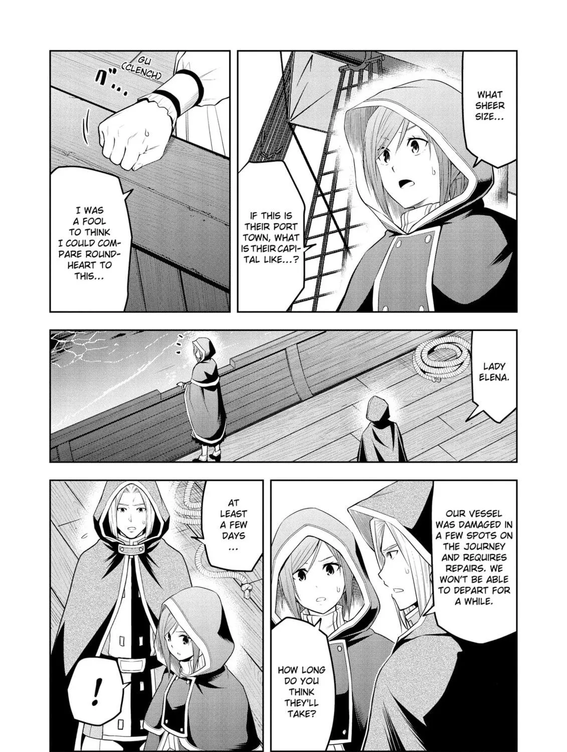 Magic Stone Gourmet: Eating Magical Power Made Me The Strongest Chapter 55 page 5 - 