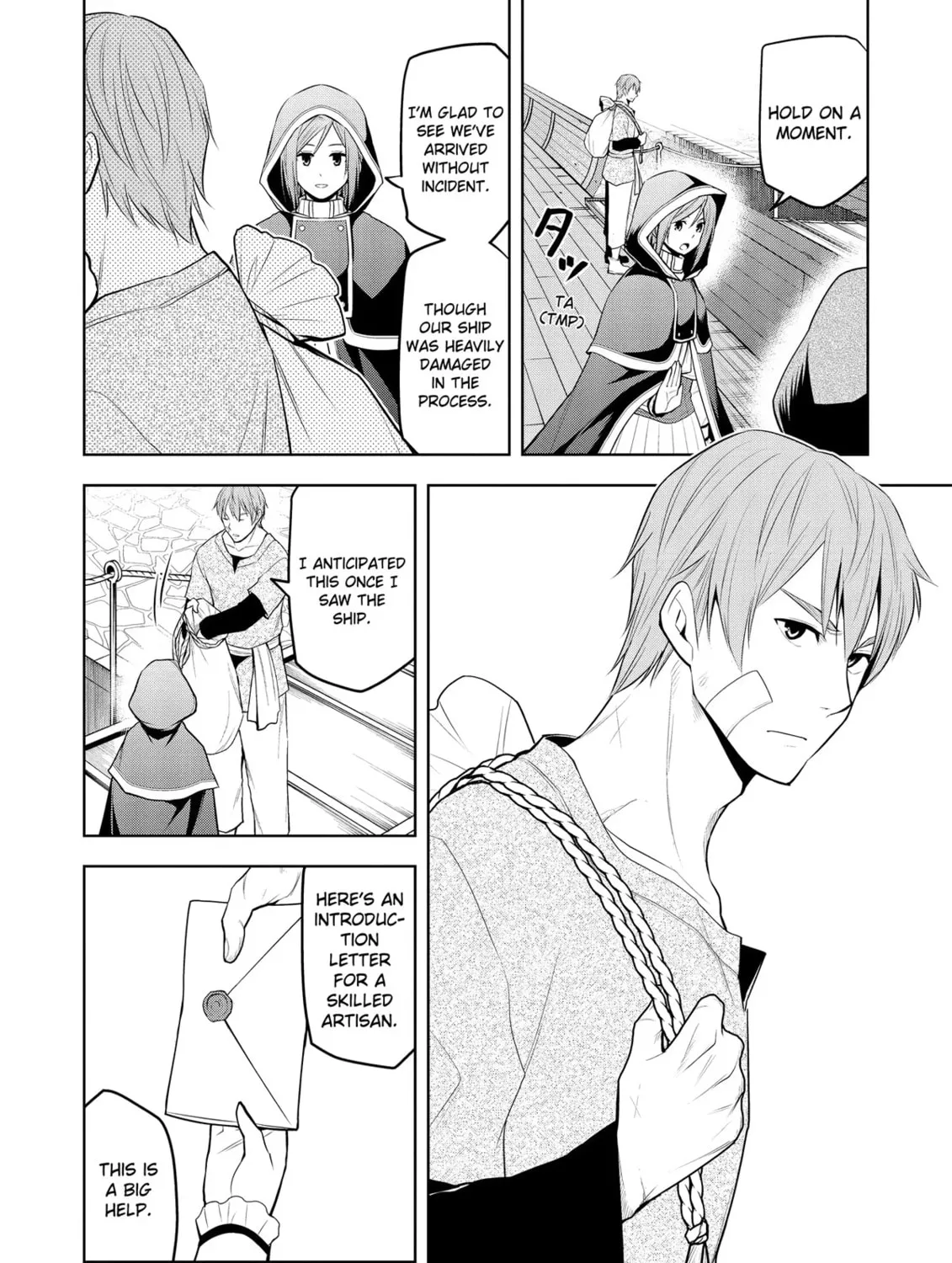 Magic Stone Gourmet: Eating Magical Power Made Me The Strongest Chapter 55 page 7 - 