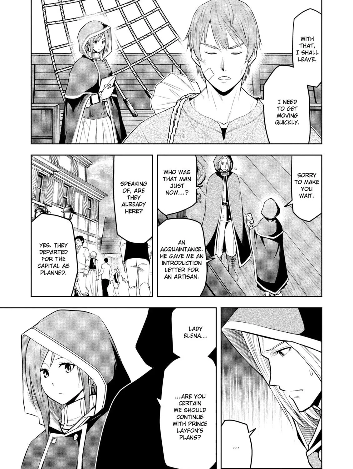 Magic Stone Gourmet: Eating Magical Power Made Me The Strongest Chapter 55 page 9 - 