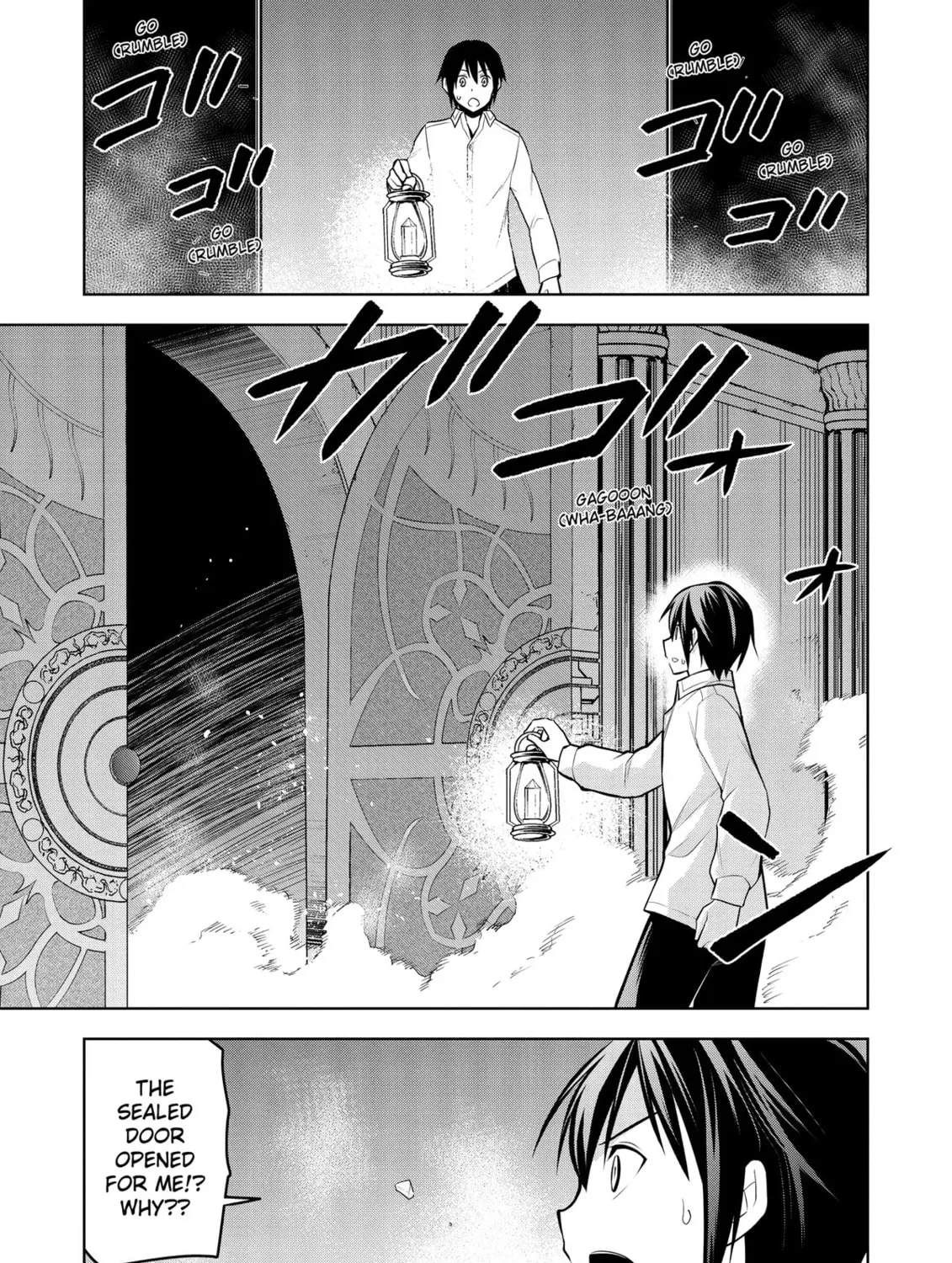 Magic Stone Gourmet: Eating Magical Power Made Me The Strongest Chapter 56 page 13 - 