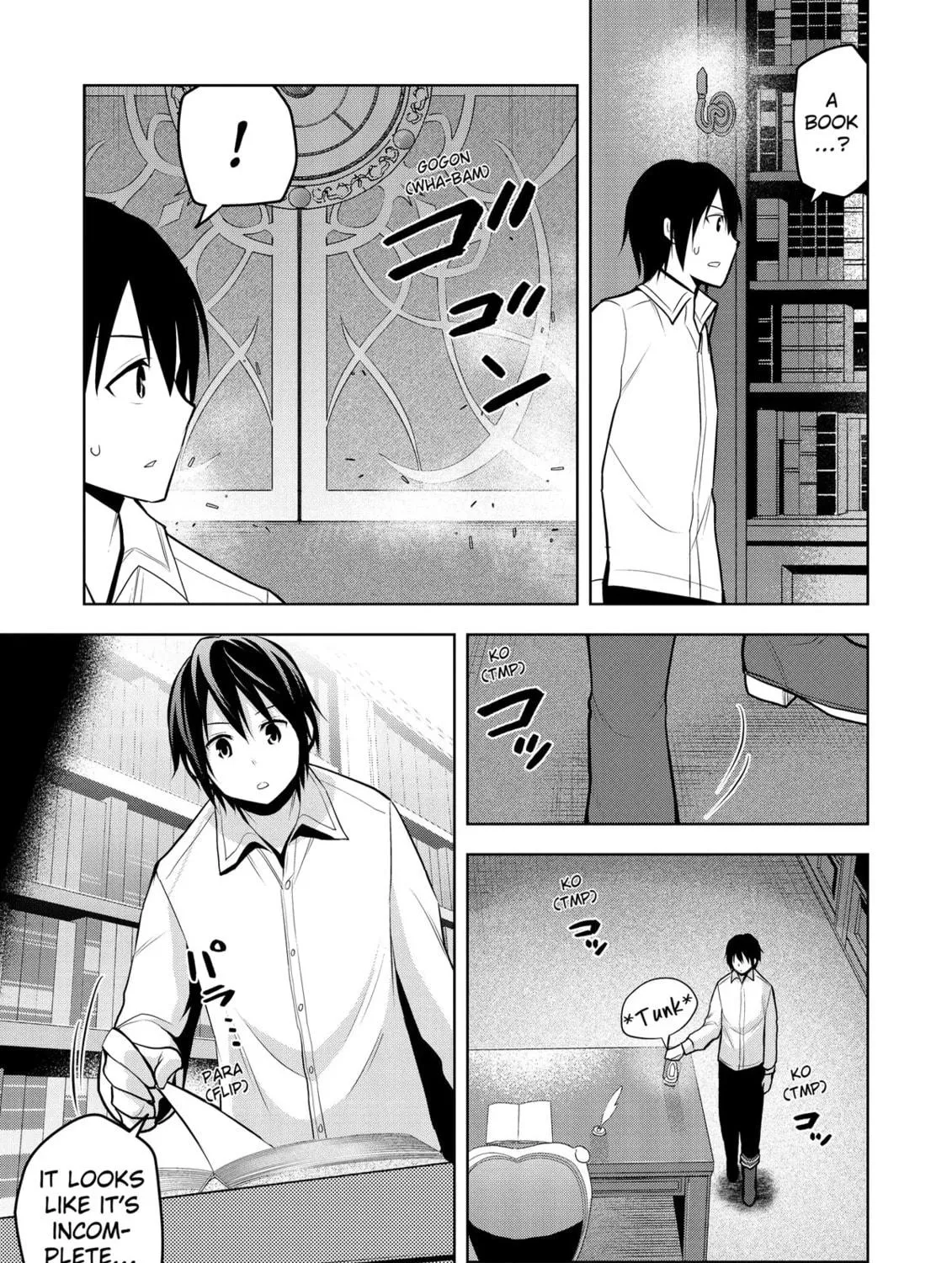 Magic Stone Gourmet: Eating Magical Power Made Me The Strongest Chapter 56 page 17 - 