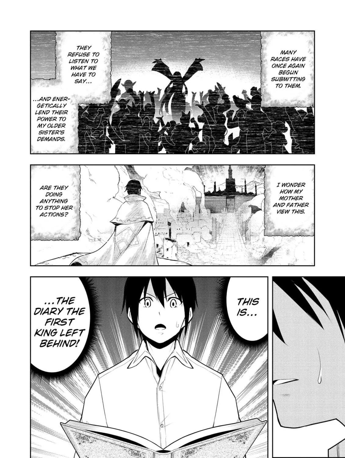 Magic Stone Gourmet: Eating Magical Power Made Me The Strongest Chapter 56 page 19 - 