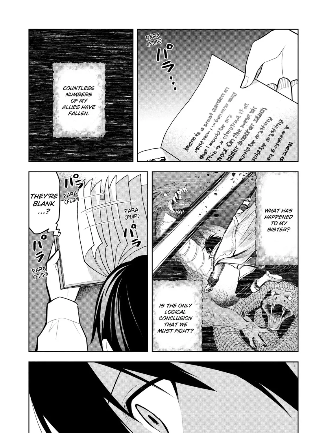 Magic Stone Gourmet: Eating Magical Power Made Me The Strongest Chapter 56 page 21 - 