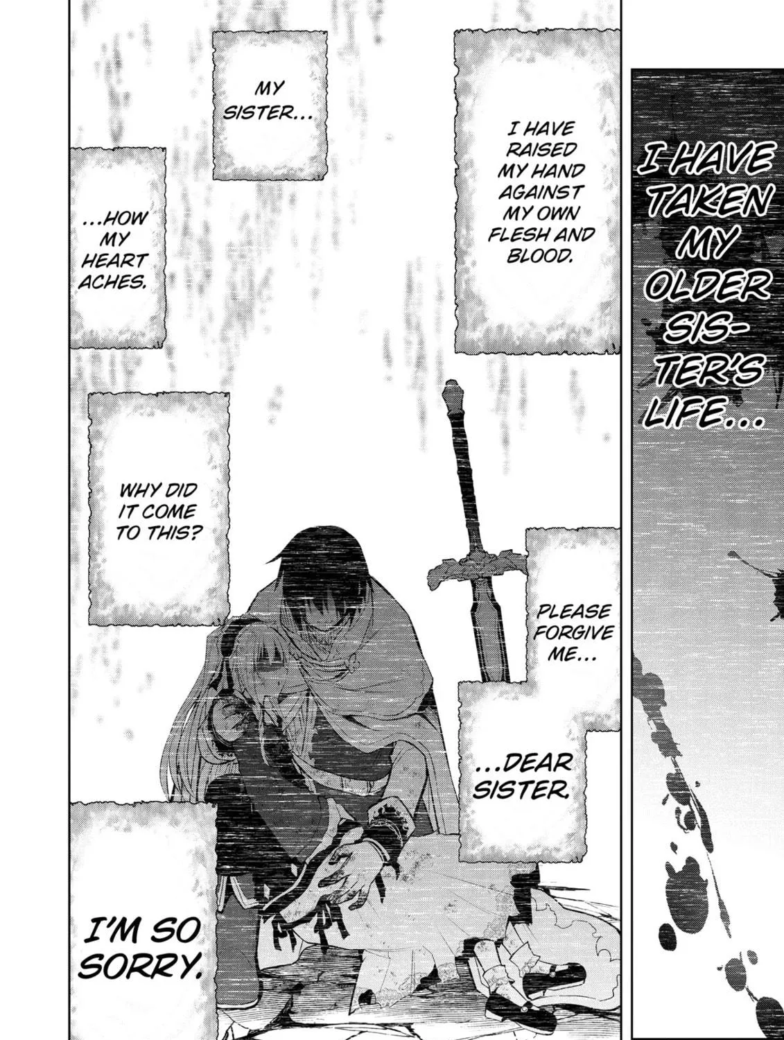 Magic Stone Gourmet: Eating Magical Power Made Me The Strongest Chapter 56 page 23 - 
