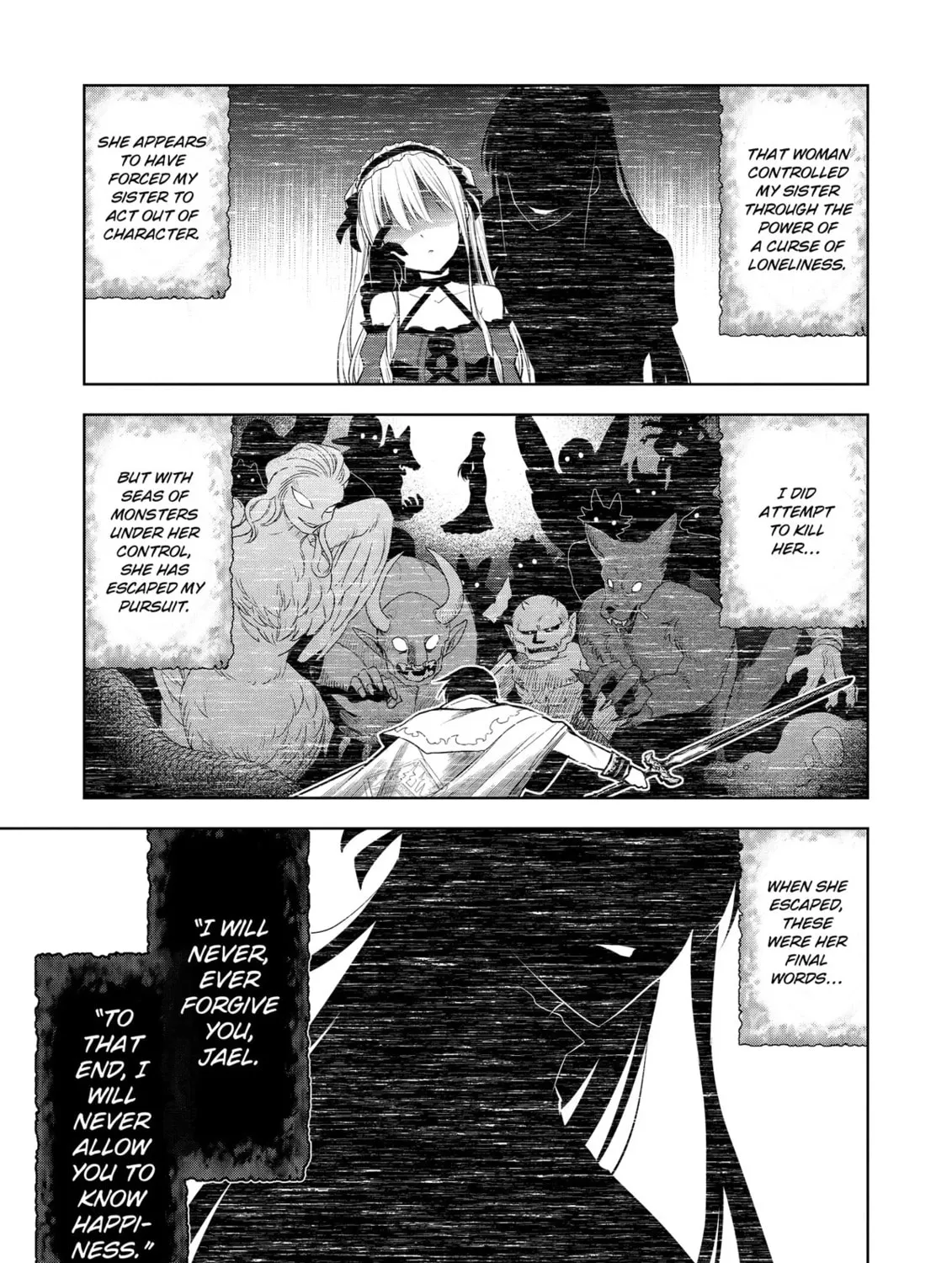 Magic Stone Gourmet: Eating Magical Power Made Me The Strongest Chapter 56 page 25 - 