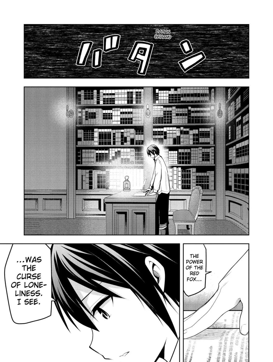 Magic Stone Gourmet: Eating Magical Power Made Me The Strongest Chapter 56 page 29 - 