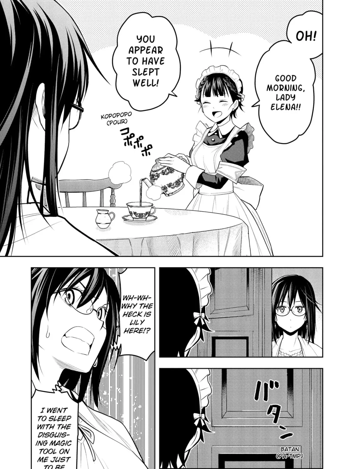 Magic Stone Gourmet: Eating Magical Power Made Me The Strongest Chapter 56 page 33 - 