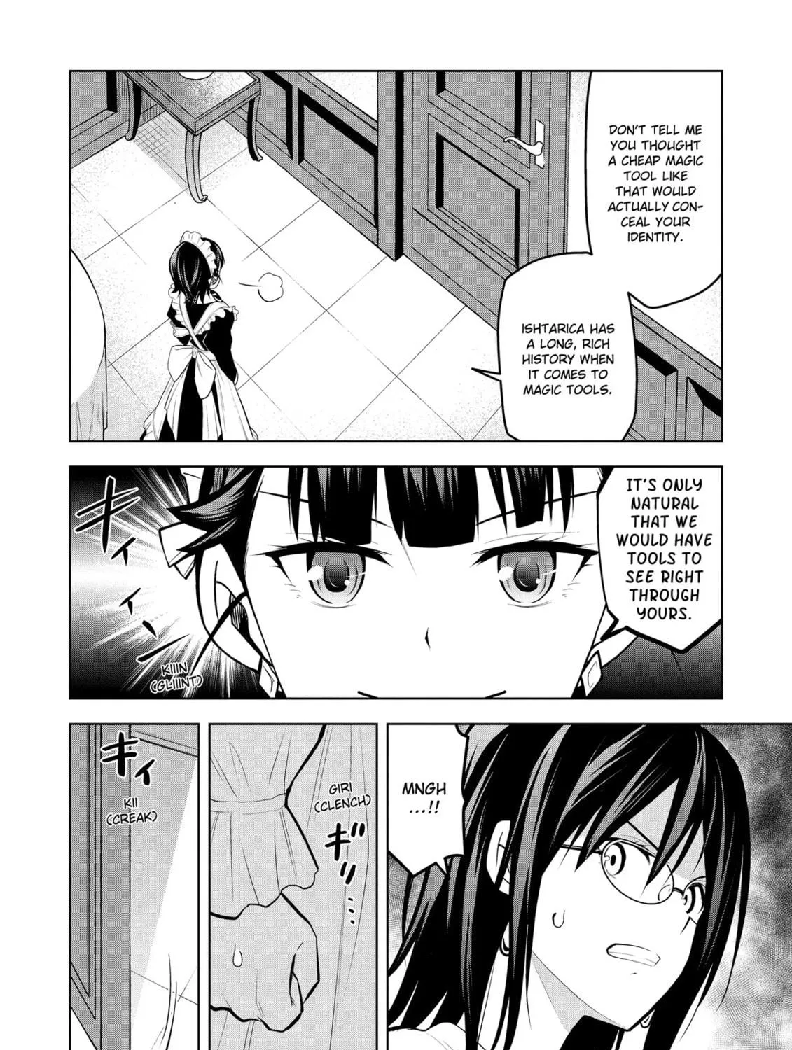 Magic Stone Gourmet: Eating Magical Power Made Me The Strongest Chapter 56 page 35 - 