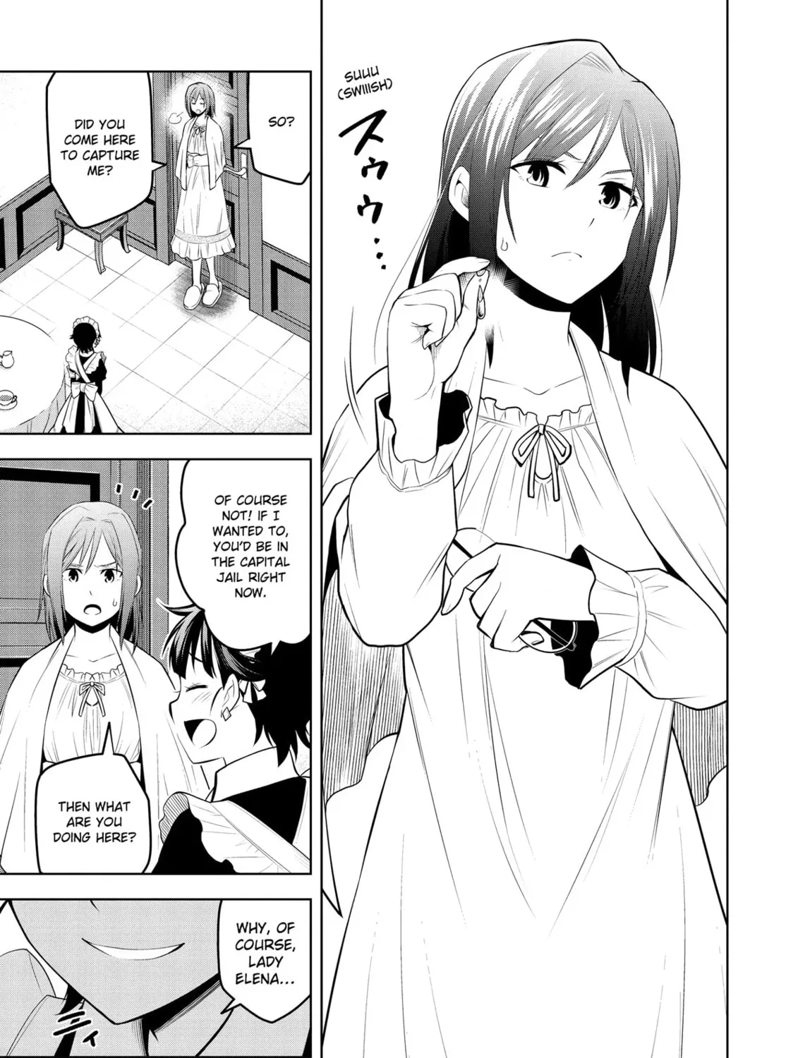 Magic Stone Gourmet: Eating Magical Power Made Me The Strongest Chapter 56 page 37 - 