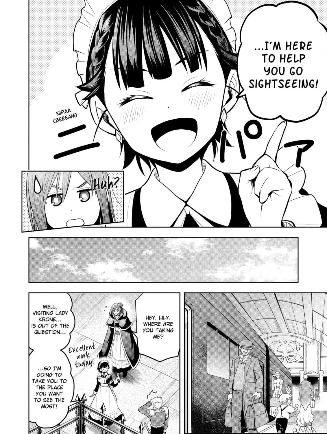 Magic Stone Gourmet: Eating Magical Power Made Me The Strongest Chapter 56 page 39 - 