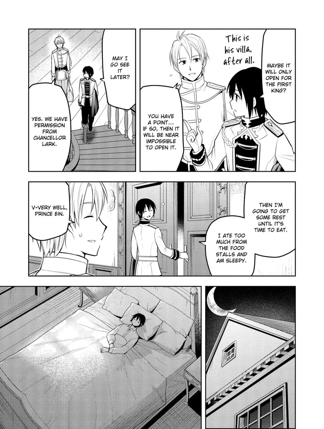 Magic Stone Gourmet: Eating Magical Power Made Me The Strongest Chapter 56 page 5 - 