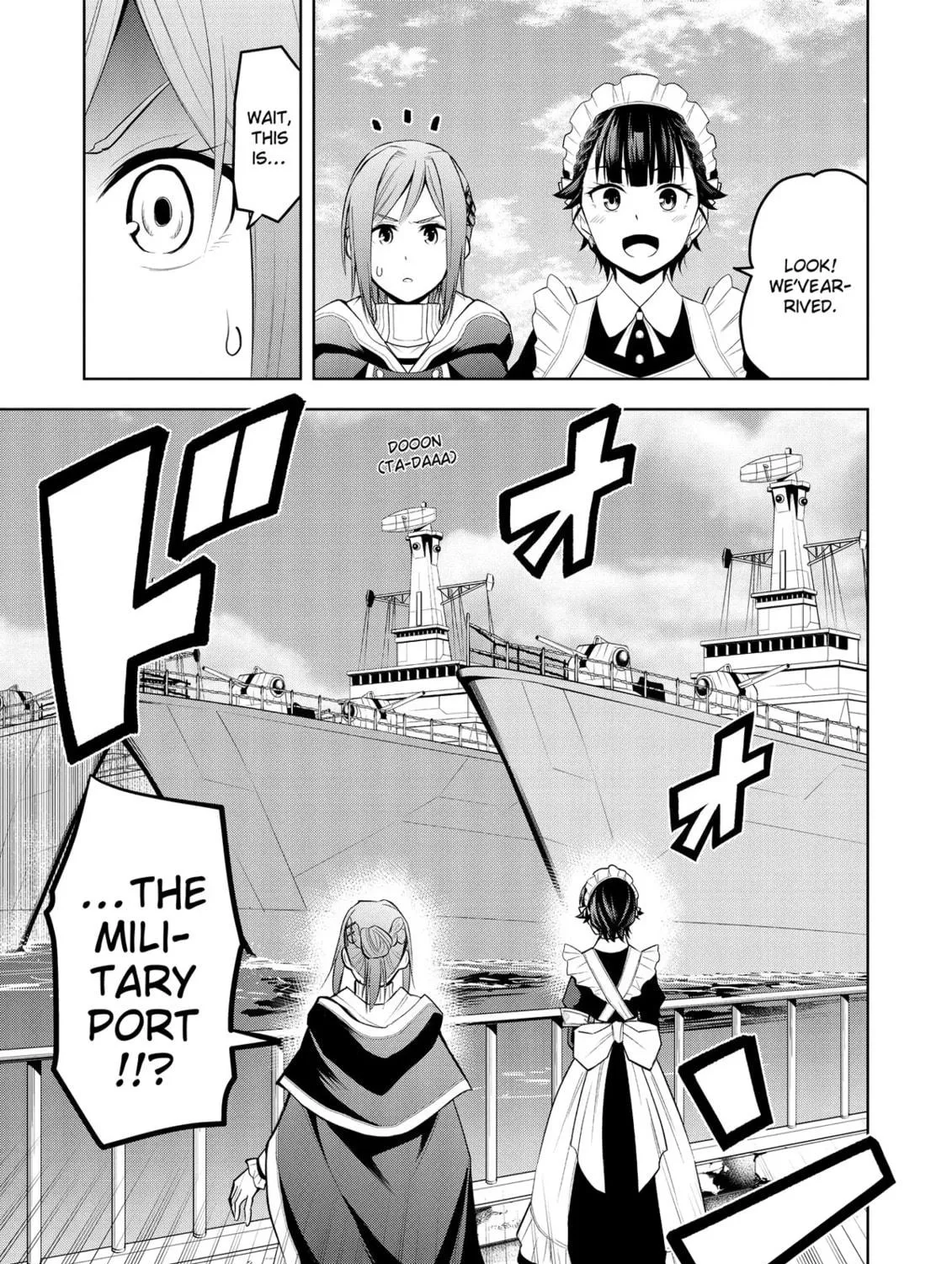 Magic Stone Gourmet: Eating Magical Power Made Me The Strongest Chapter 56 page 41 - 