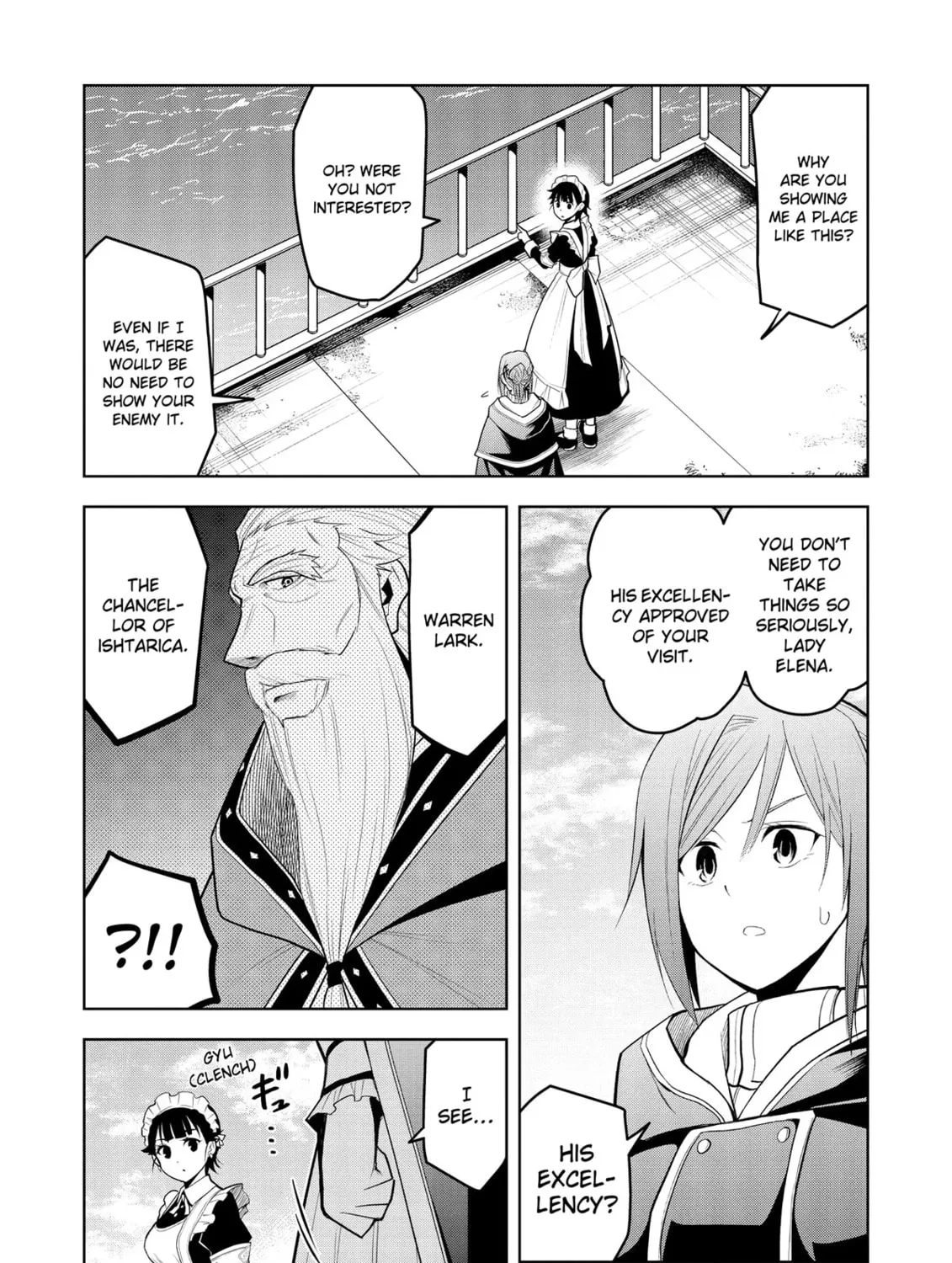 Magic Stone Gourmet: Eating Magical Power Made Me The Strongest Chapter 56 page 43 - 