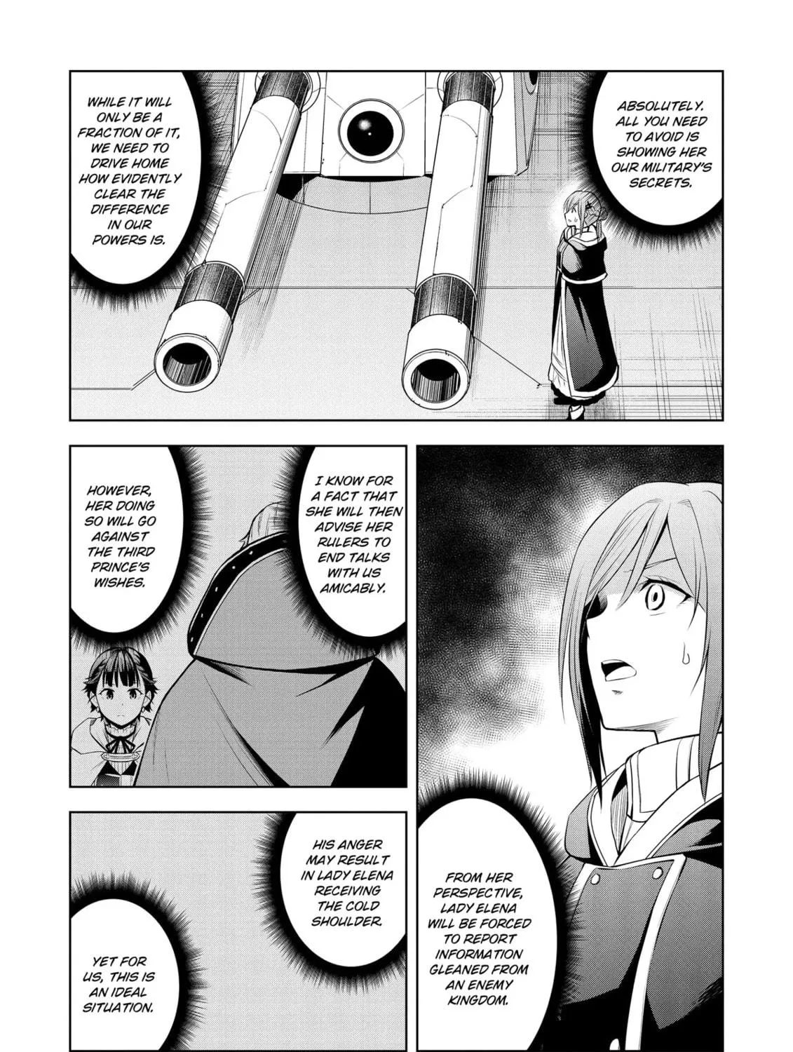 Magic Stone Gourmet: Eating Magical Power Made Me The Strongest Chapter 56 page 47 - 