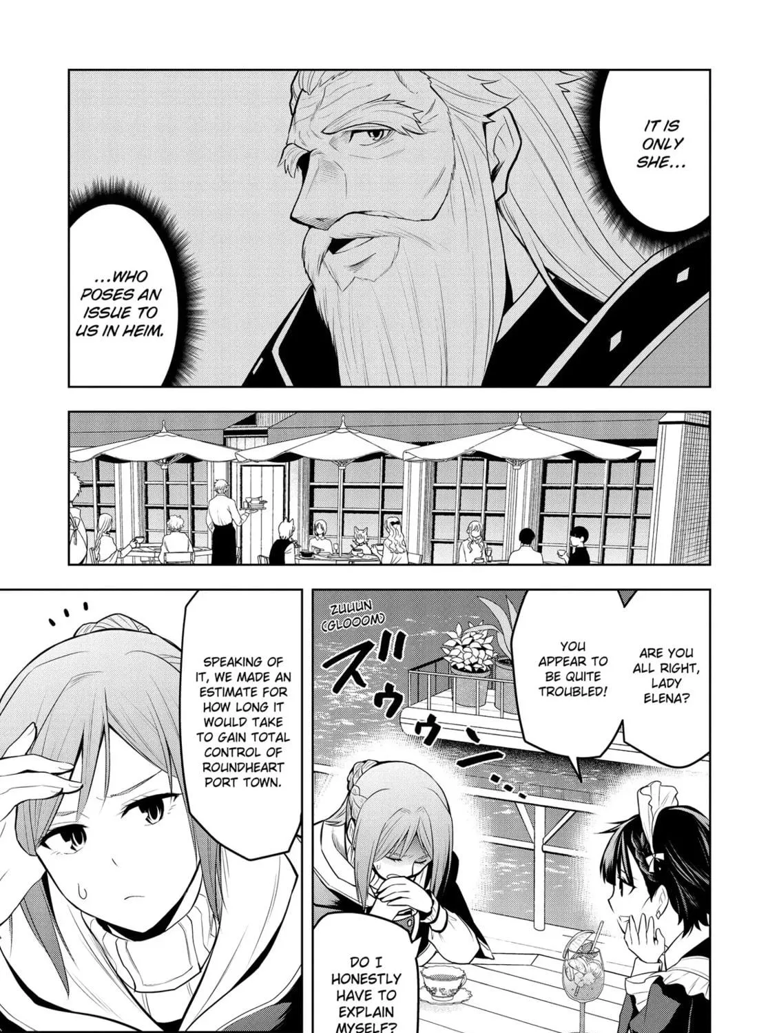 Magic Stone Gourmet: Eating Magical Power Made Me The Strongest Chapter 56 page 49 - 
