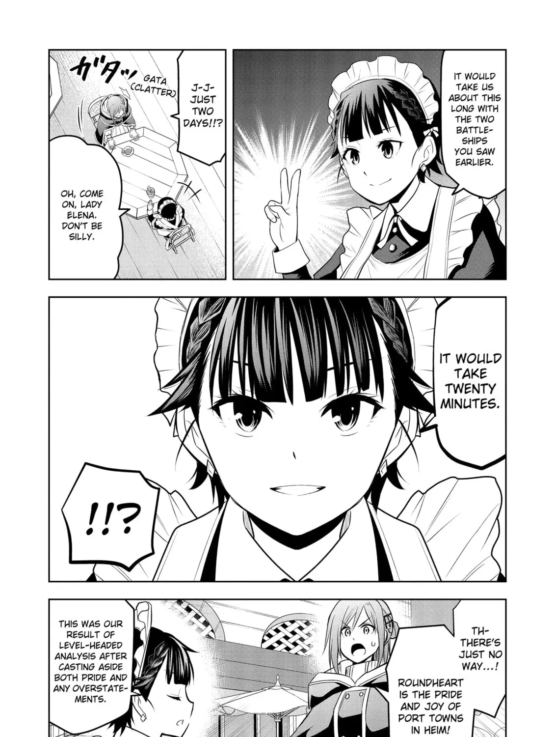 Magic Stone Gourmet: Eating Magical Power Made Me The Strongest Chapter 56 page 51 - 