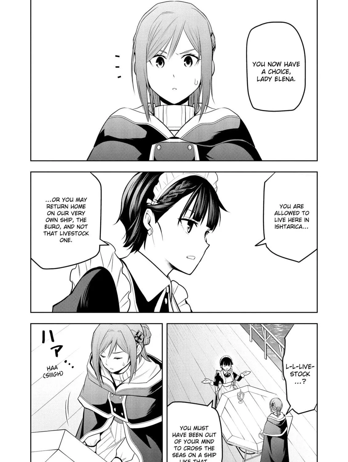 Magic Stone Gourmet: Eating Magical Power Made Me The Strongest Chapter 56 page 53 - 