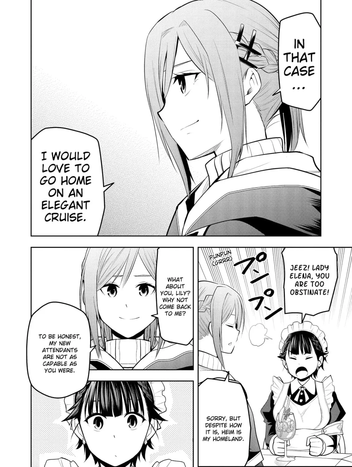 Magic Stone Gourmet: Eating Magical Power Made Me The Strongest Chapter 56 page 55 - 