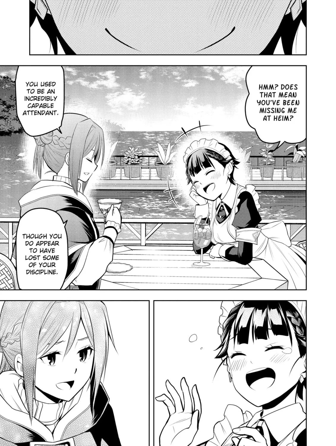 Magic Stone Gourmet: Eating Magical Power Made Me The Strongest Chapter 56 page 57 - 