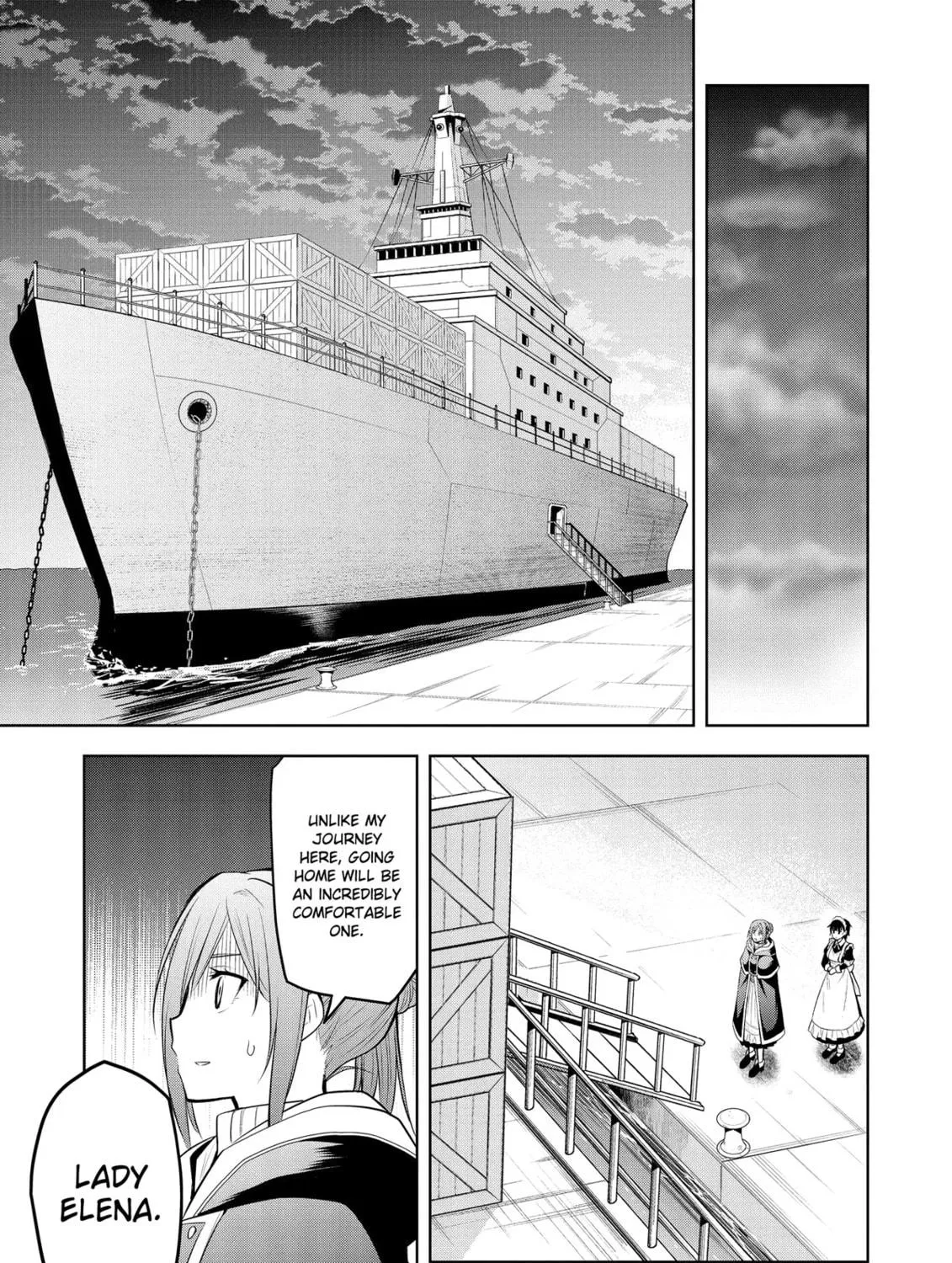 Magic Stone Gourmet: Eating Magical Power Made Me The Strongest Chapter 56 page 59 - 