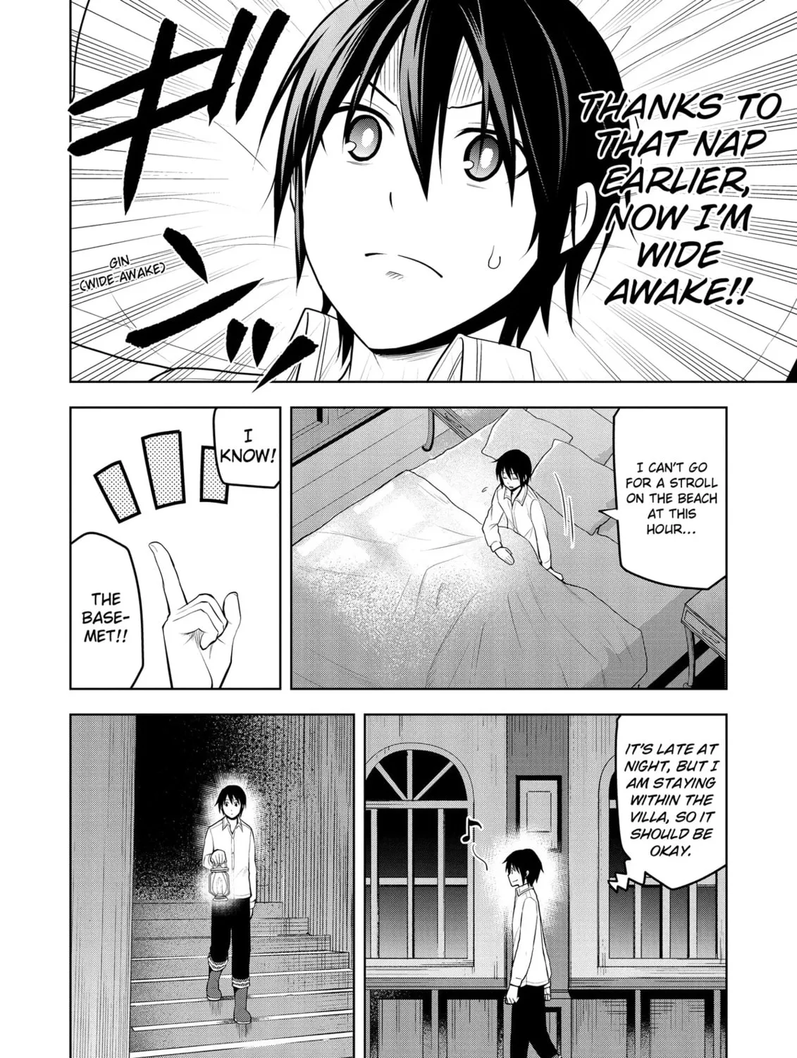 Magic Stone Gourmet: Eating Magical Power Made Me The Strongest Chapter 56 page 7 - 