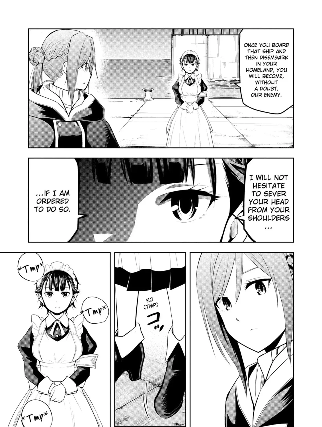 Magic Stone Gourmet: Eating Magical Power Made Me The Strongest Chapter 56 page 61 - 