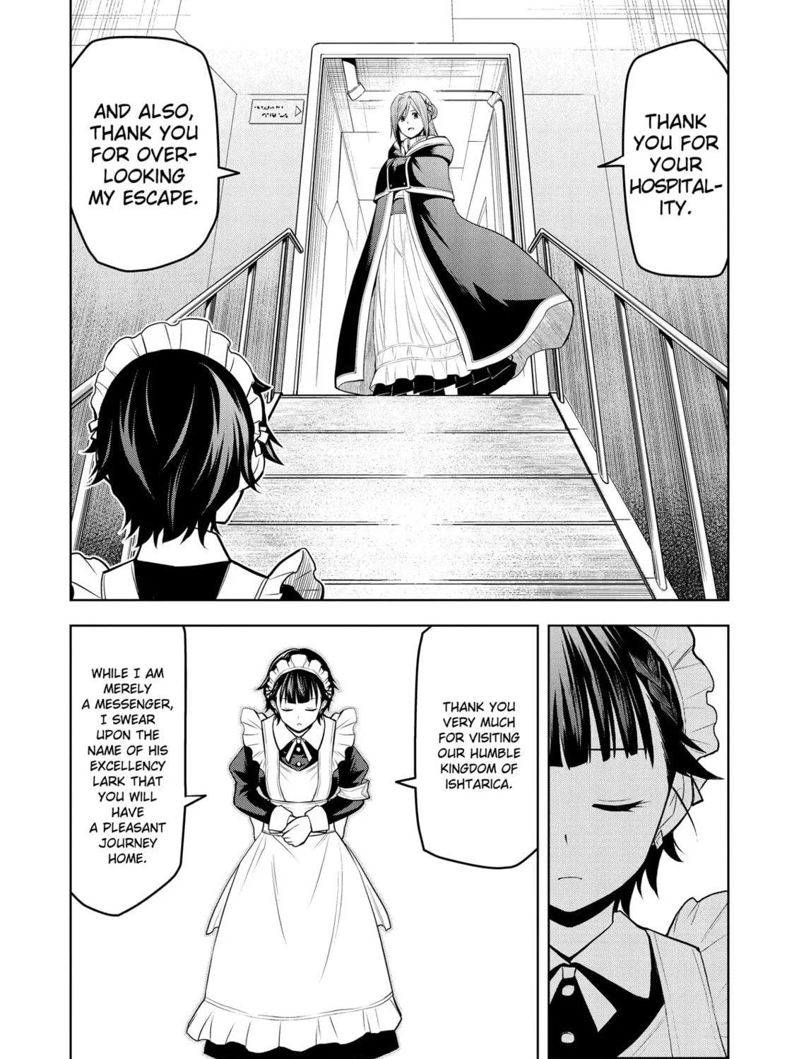 Magic Stone Gourmet: Eating Magical Power Made Me The Strongest Chapter 56 page 63 - 