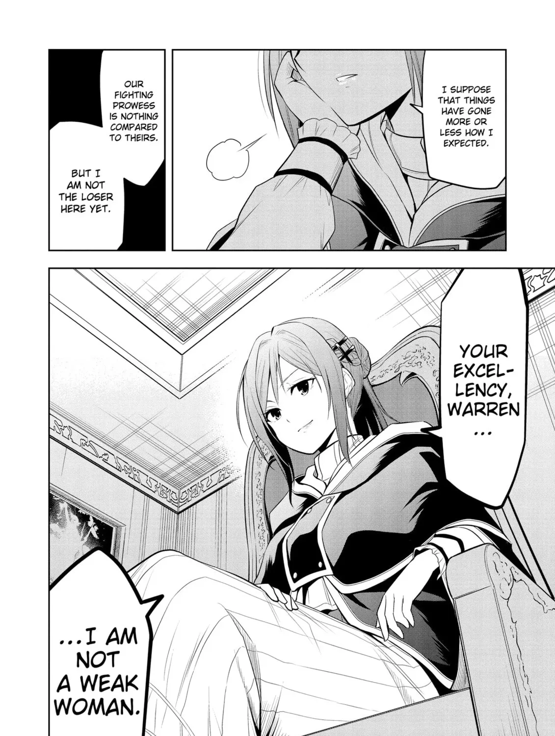 Magic Stone Gourmet: Eating Magical Power Made Me The Strongest Chapter 56 page 67 - 