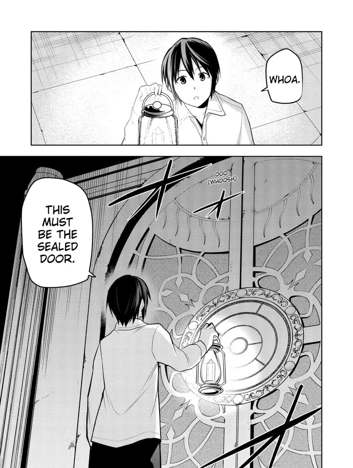 Magic Stone Gourmet: Eating Magical Power Made Me The Strongest Chapter 56 page 9 - 