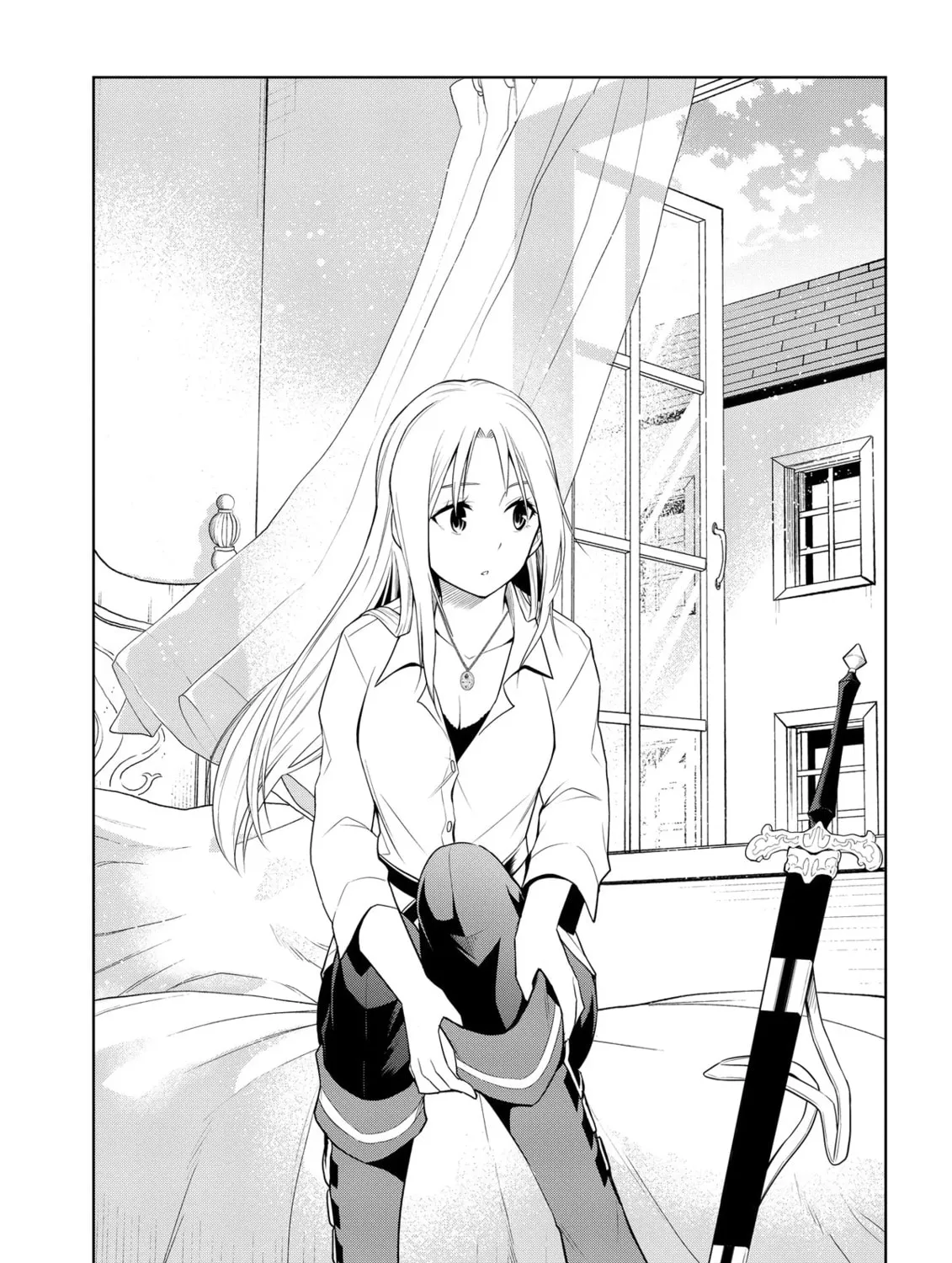 Magic Stone Gourmet: Eating Magical Power Made Me The Strongest Chapter 57 page 1 - 