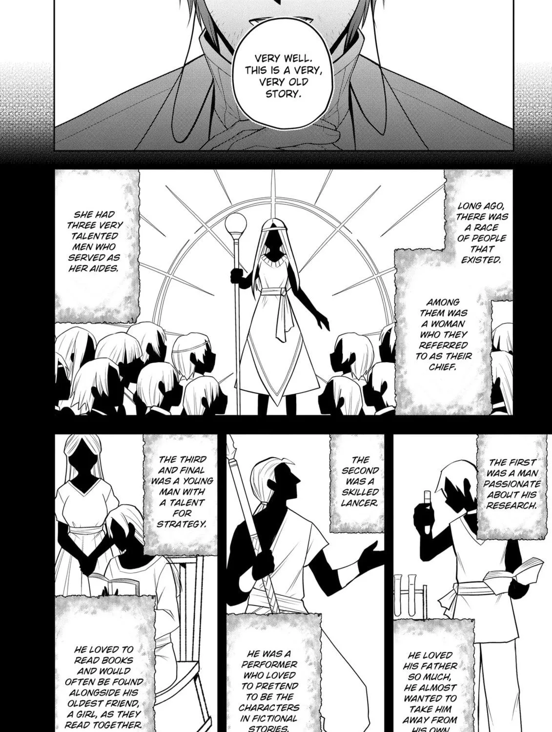 Magic Stone Gourmet: Eating Magical Power Made Me The Strongest Chapter 57 page 11 - 