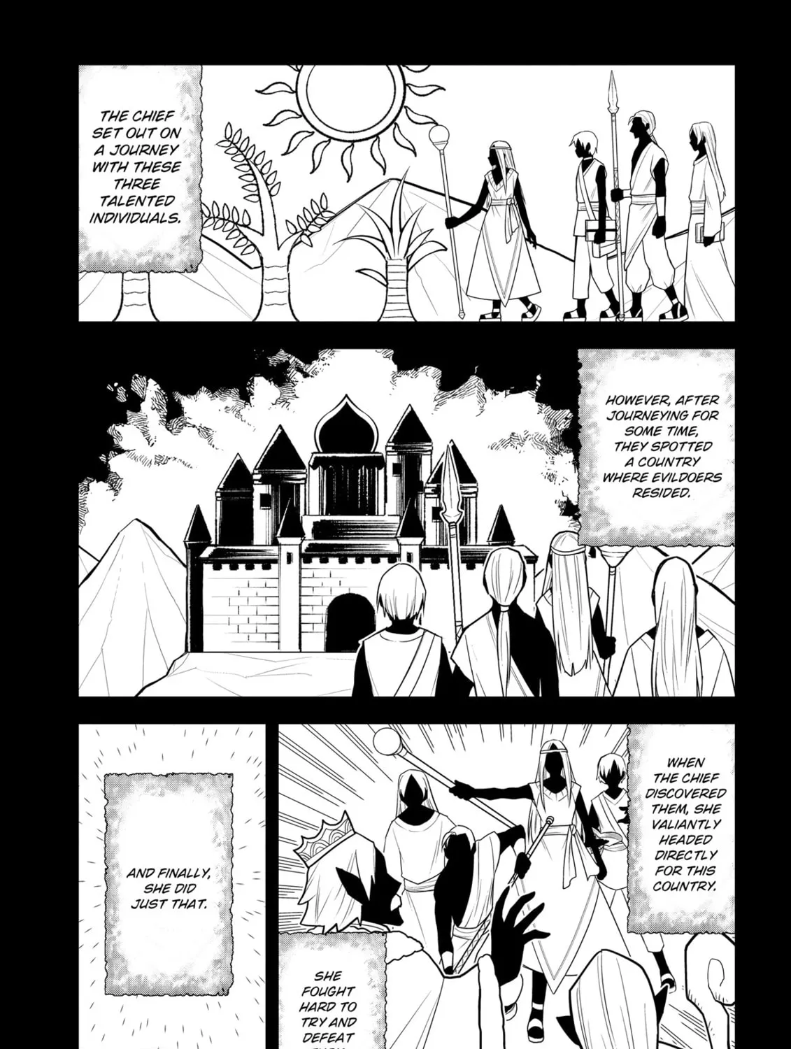Magic Stone Gourmet: Eating Magical Power Made Me The Strongest Chapter 57 page 13 - 