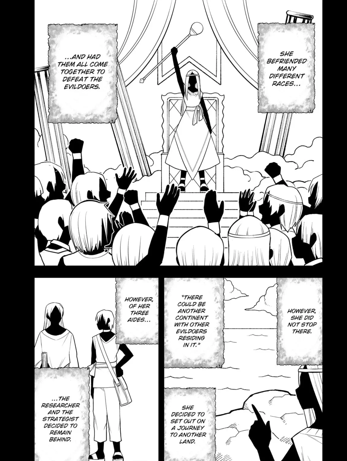 Magic Stone Gourmet: Eating Magical Power Made Me The Strongest Chapter 57 page 15 - 