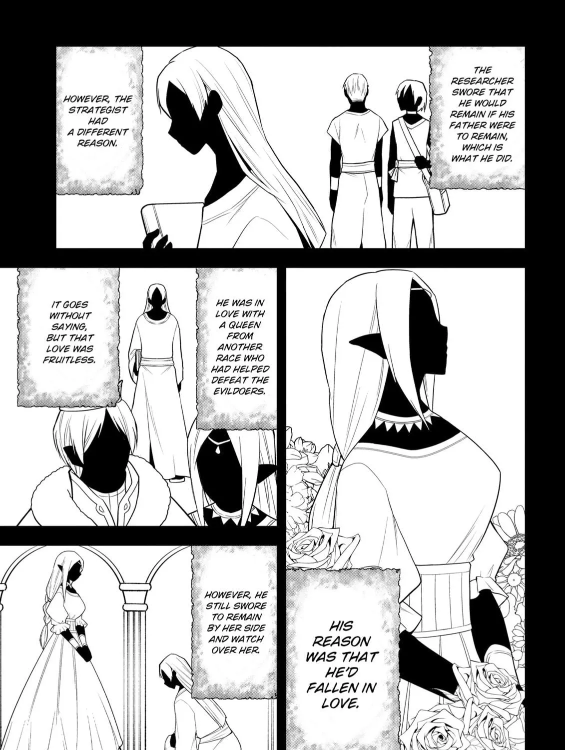 Magic Stone Gourmet: Eating Magical Power Made Me The Strongest Chapter 57 page 17 - 