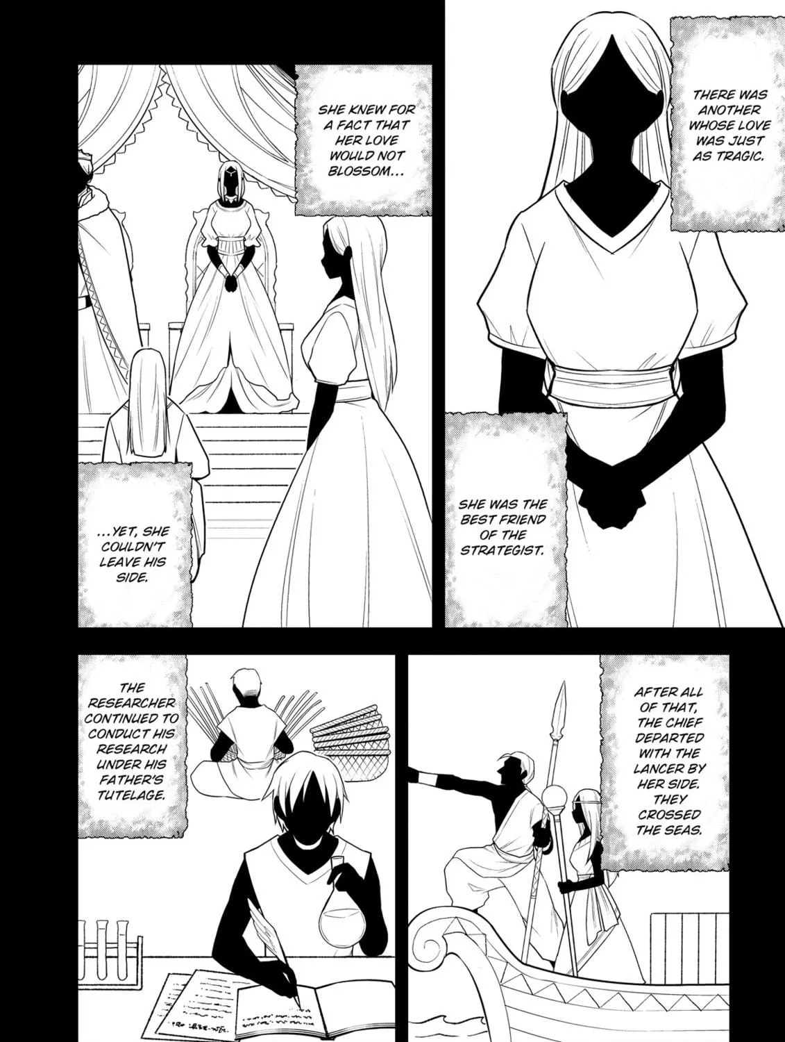 Magic Stone Gourmet: Eating Magical Power Made Me The Strongest Chapter 57 page 19 - 