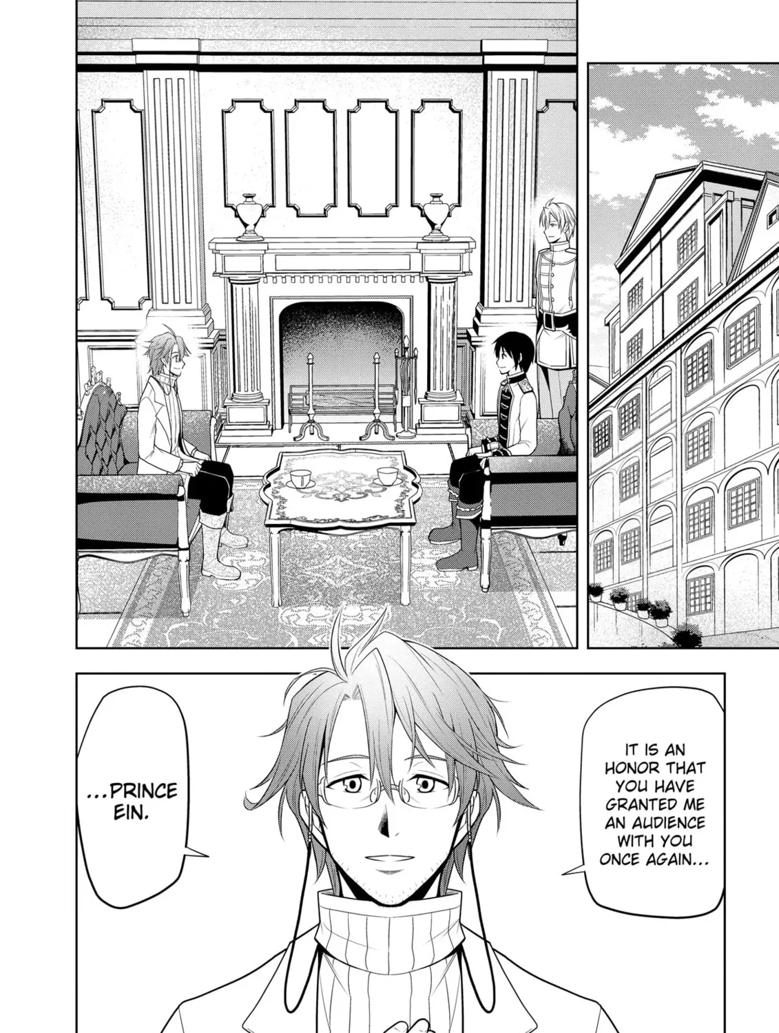 Magic Stone Gourmet: Eating Magical Power Made Me The Strongest Chapter 57 page 3 - 