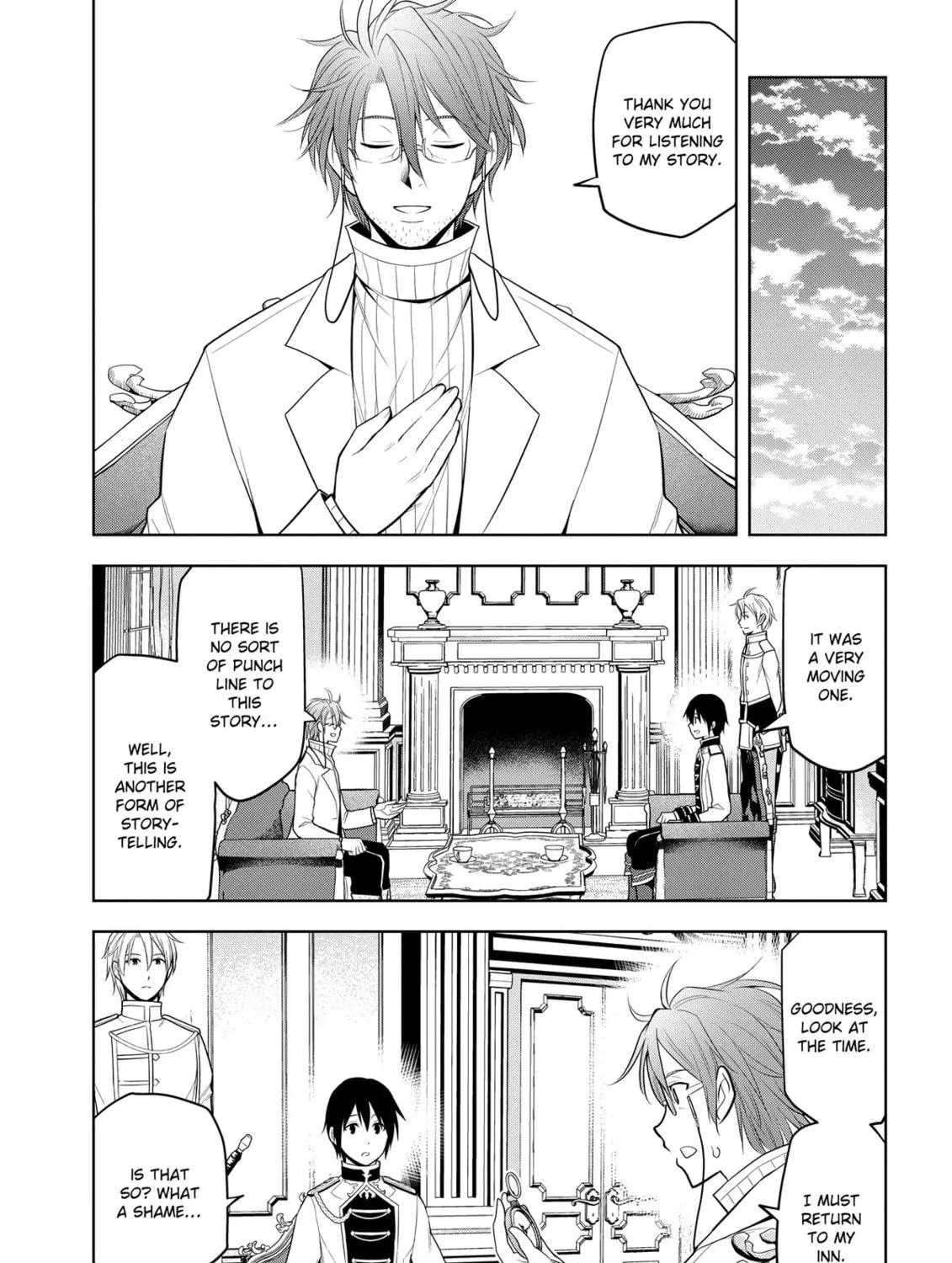 Magic Stone Gourmet: Eating Magical Power Made Me The Strongest Chapter 57 page 23 - 