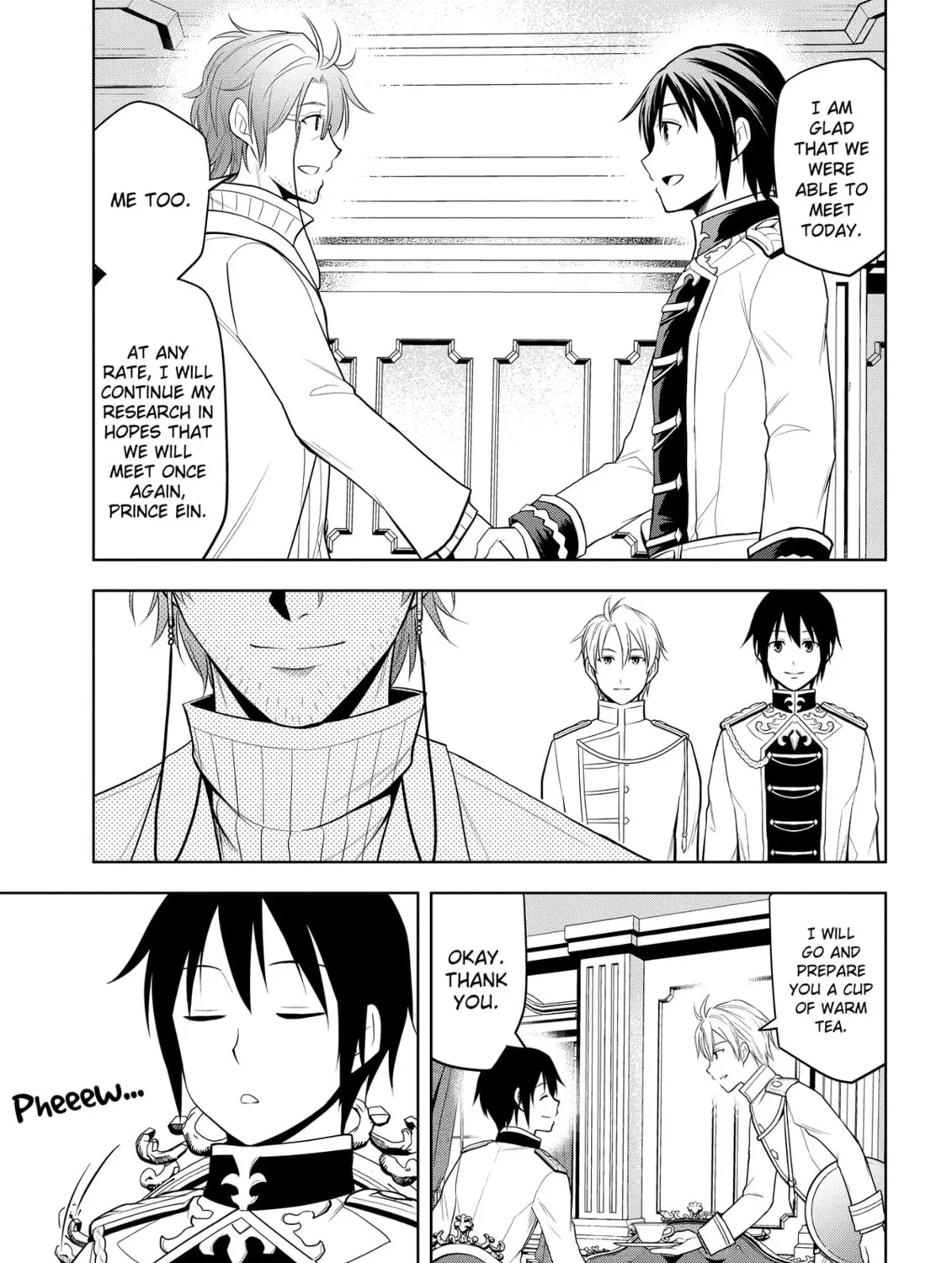 Magic Stone Gourmet: Eating Magical Power Made Me The Strongest Chapter 57 page 25 - 