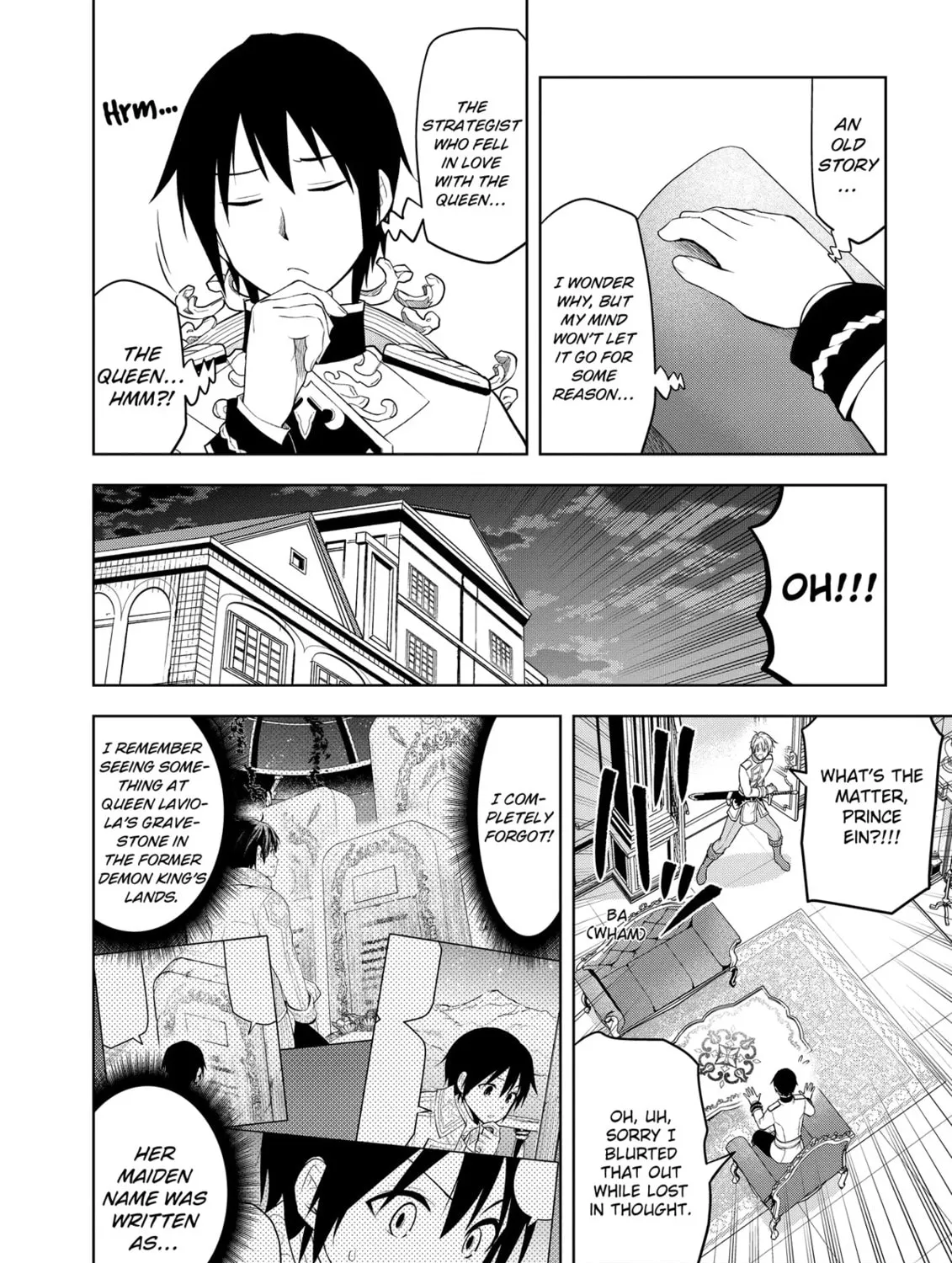 Magic Stone Gourmet: Eating Magical Power Made Me The Strongest Chapter 57 page 27 - 