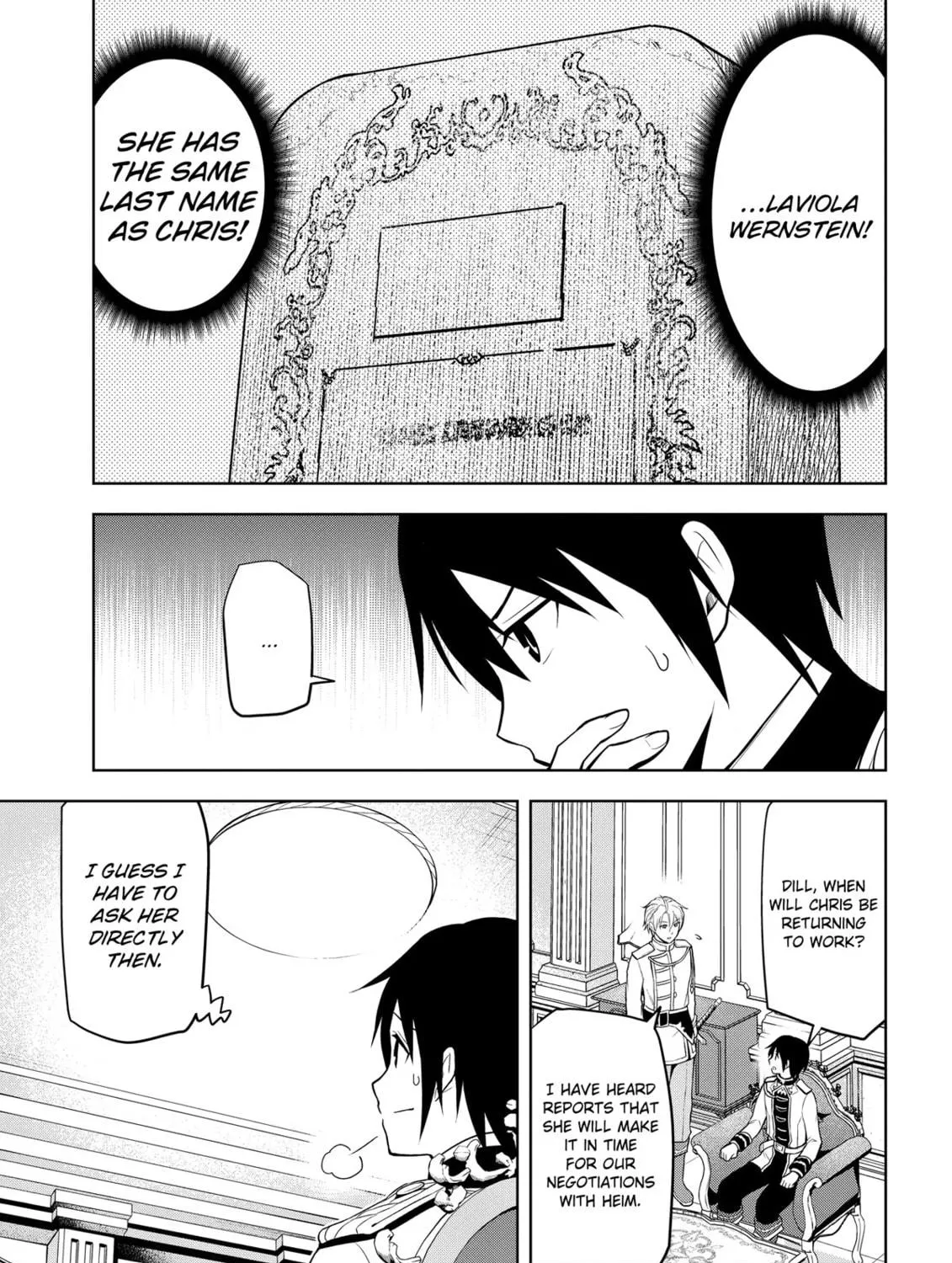 Magic Stone Gourmet: Eating Magical Power Made Me The Strongest Chapter 57 page 29 - 