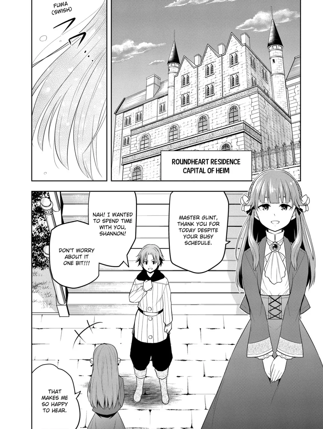 Magic Stone Gourmet: Eating Magical Power Made Me The Strongest Chapter 57 page 31 - 