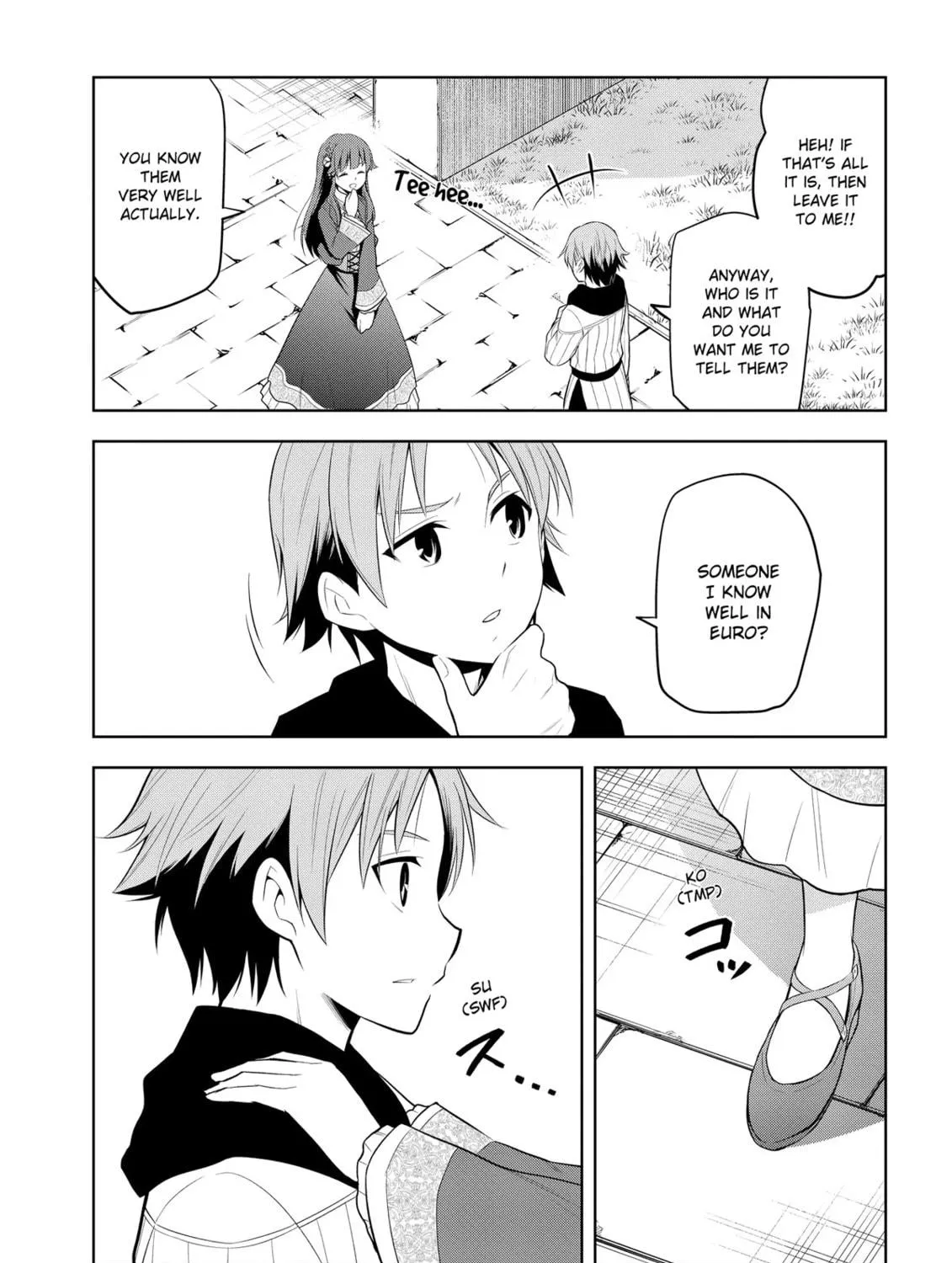 Magic Stone Gourmet: Eating Magical Power Made Me The Strongest Chapter 57 page 35 - 