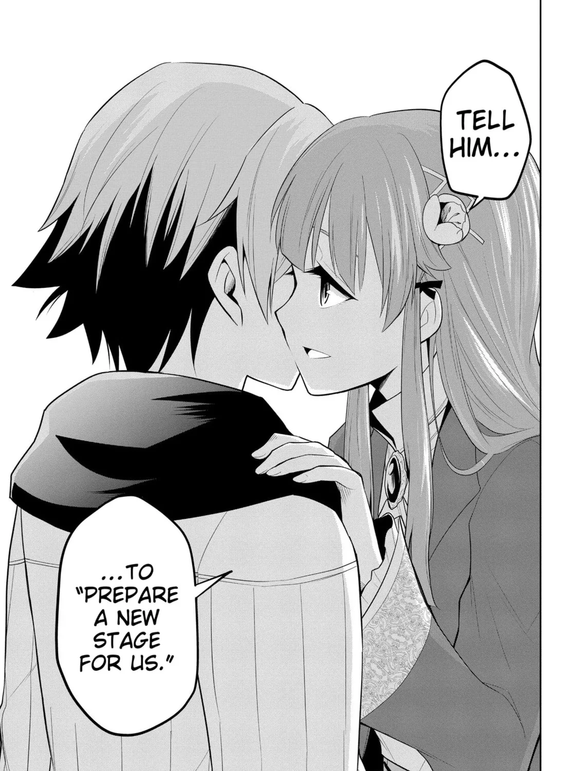 Magic Stone Gourmet: Eating Magical Power Made Me The Strongest Chapter 57 page 37 - 