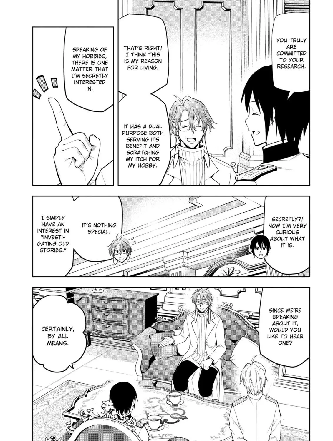 Magic Stone Gourmet: Eating Magical Power Made Me The Strongest Chapter 57 page 9 - 