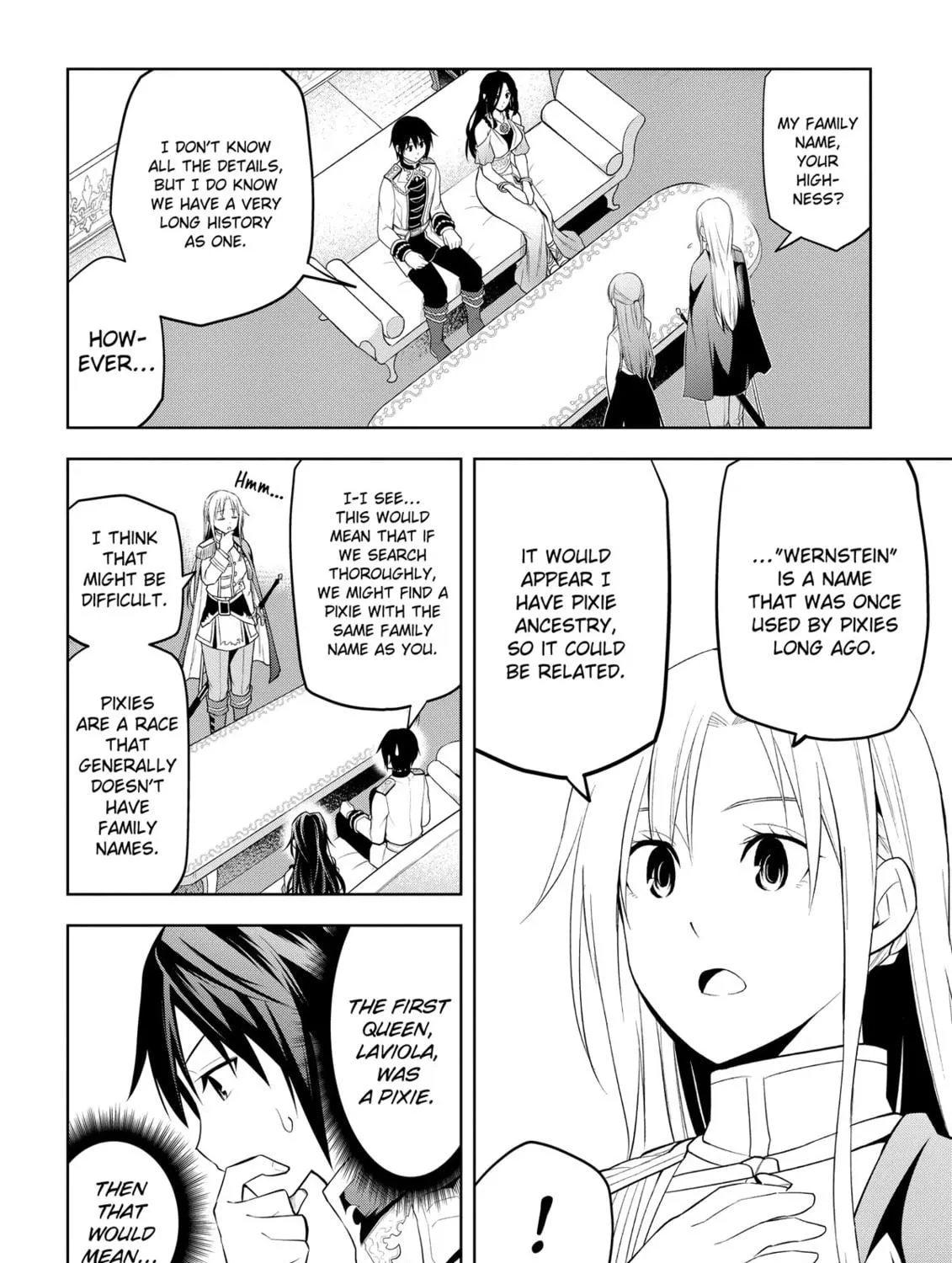 Magic Stone Gourmet: Eating Magical Power Made Me The Strongest Chapter 58 page 11 - 