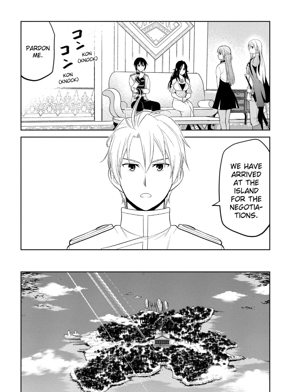 Magic Stone Gourmet: Eating Magical Power Made Me The Strongest Chapter 58 page 13 - 