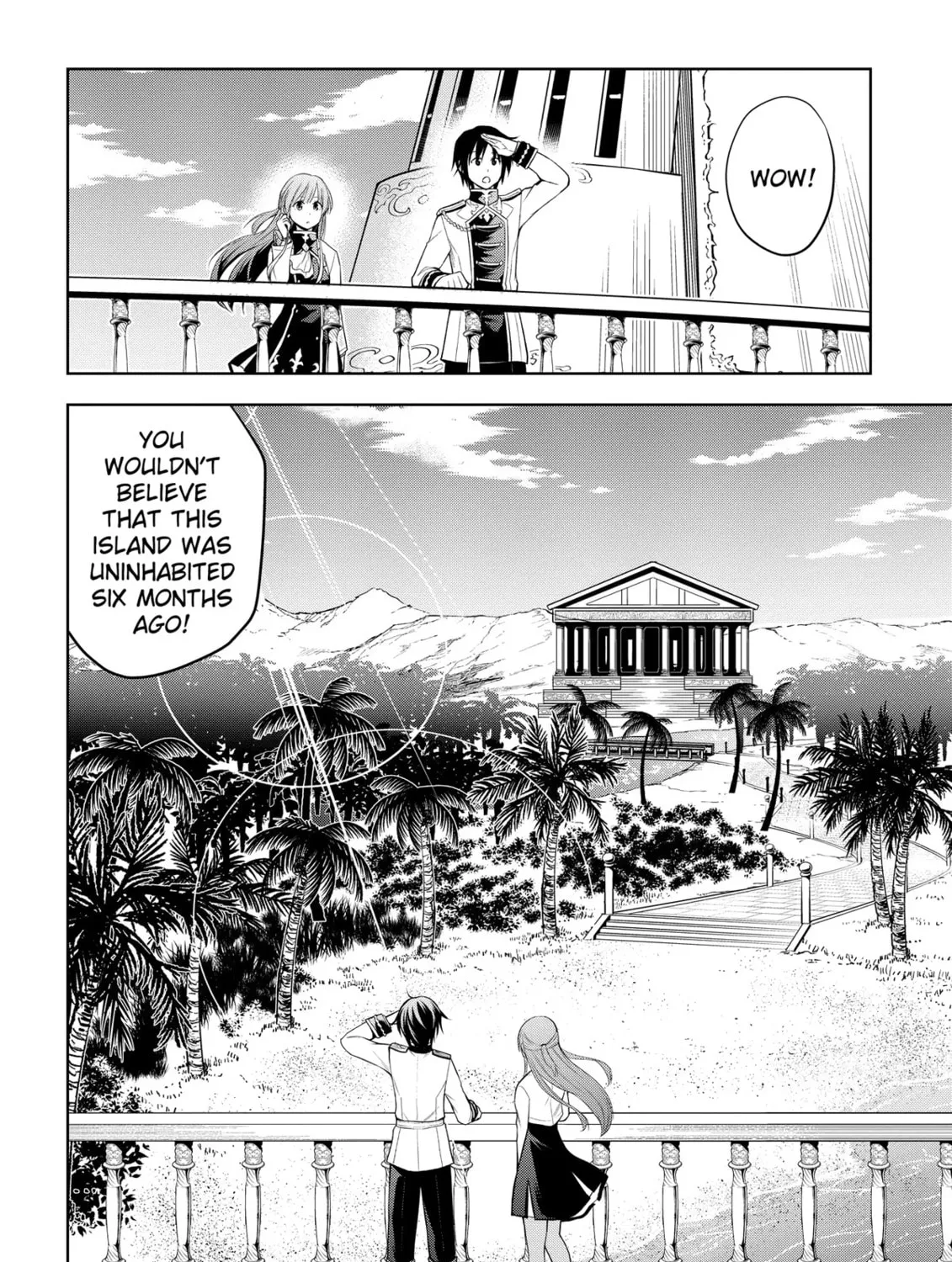 Magic Stone Gourmet: Eating Magical Power Made Me The Strongest Chapter 58 page 15 - 