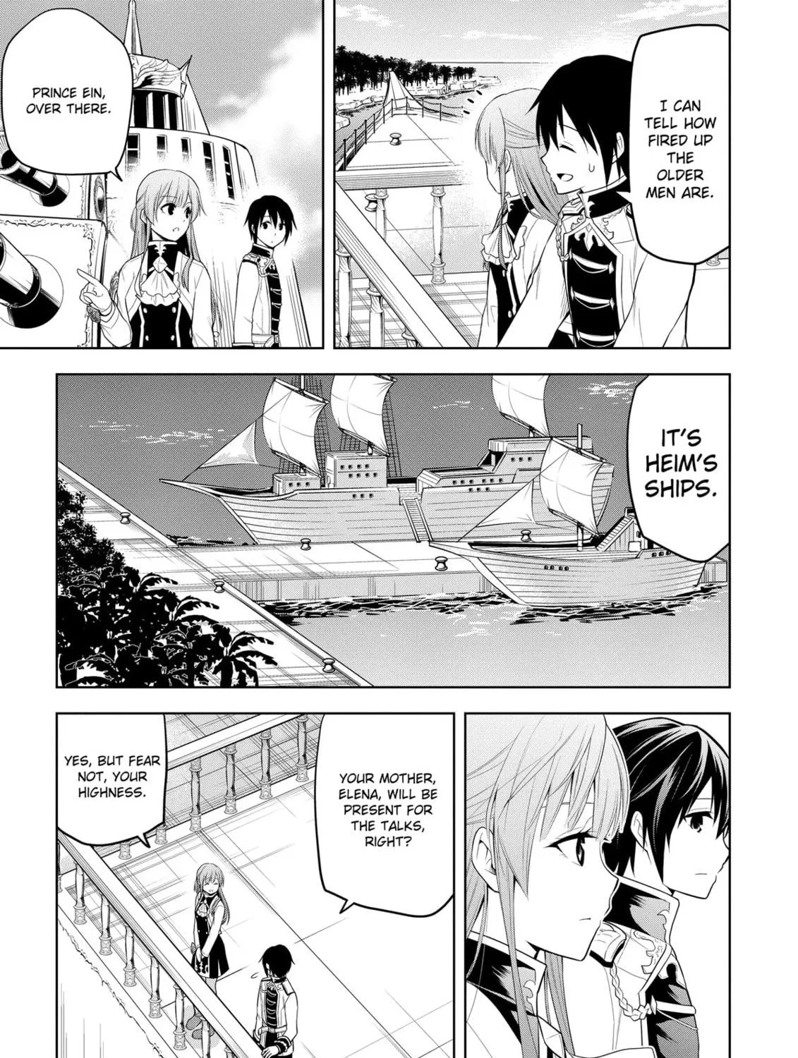 Magic Stone Gourmet: Eating Magical Power Made Me The Strongest Chapter 58 page 17 - 