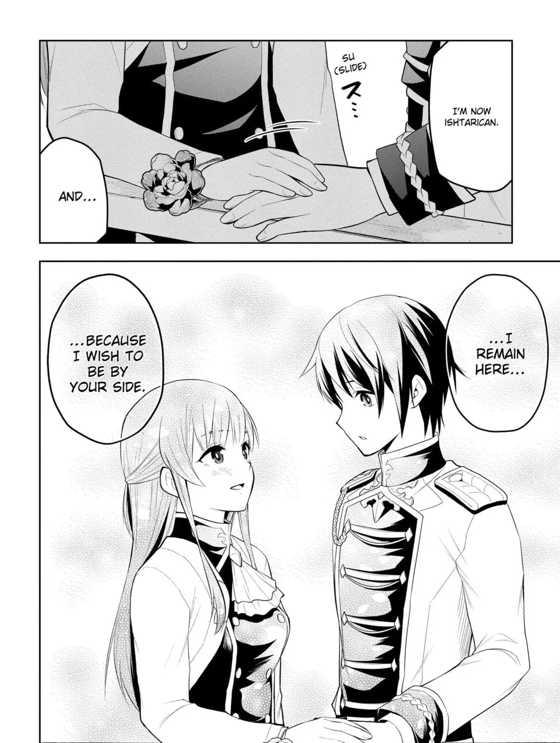 Magic Stone Gourmet: Eating Magical Power Made Me The Strongest Chapter 58 page 19 - 